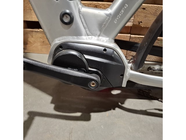 Elektrische damesfiets, qwic - afbeelding 11 van  22