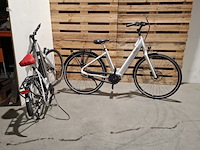 Elektrische damesfiets, qwic - afbeelding 1 van  22