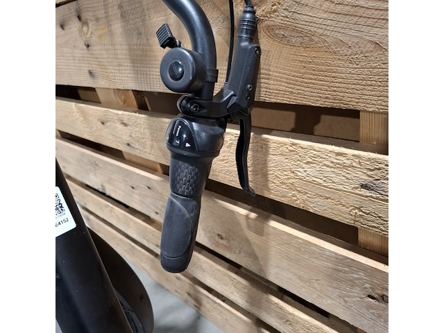 Elektrische damesfiets, qwic - afbeelding 13 van  22