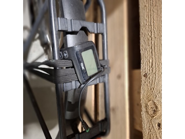 Elektrische damesfiets, qwic - afbeelding 15 van  22