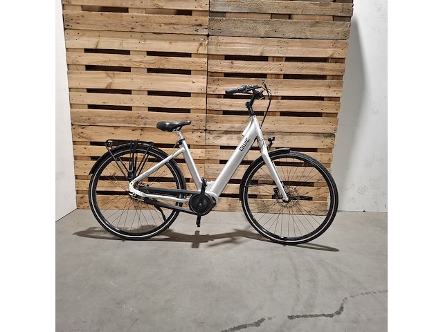 Elektrische damesfiets, qwic - afbeelding 12 van  22
