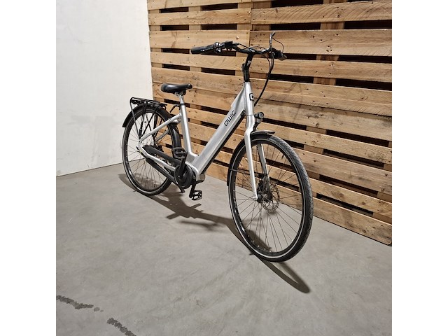 Elektrische damesfiets, qwic - afbeelding 16 van  22