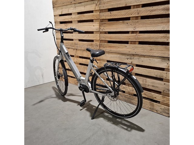 Elektrische damesfiets, qwic - afbeelding 18 van  22