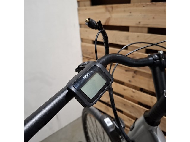 Elektrische damesfiets, qwic - afbeelding 20 van  22