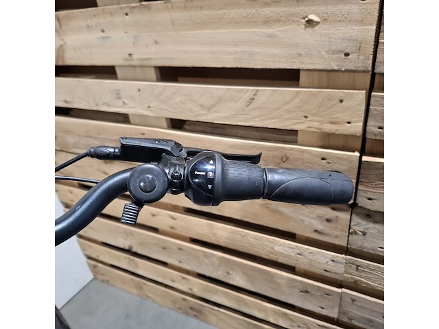 Elektrische damesfiets, qwic - afbeelding 21 van  22