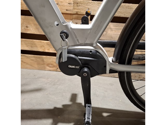 Elektrische damesfiets, qwic - afbeelding 22 van  22