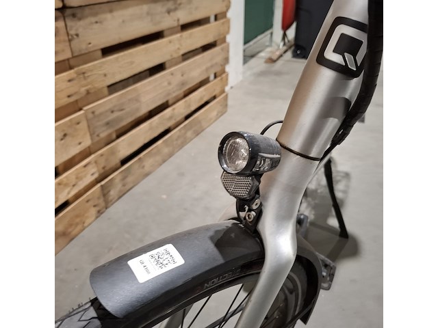 Elektrische damesfiets, qwic - afbeelding 4 van  14