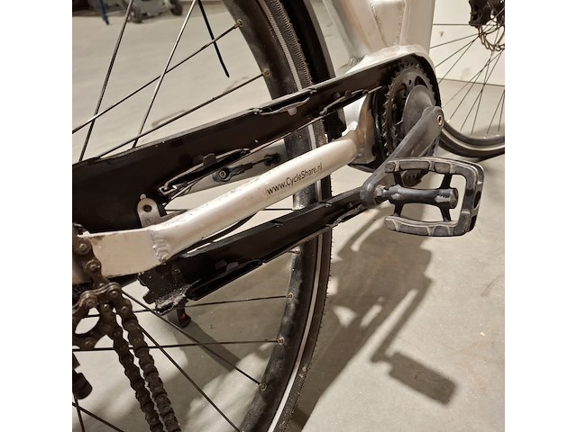 Elektrische damesfiets, qwic - afbeelding 6 van  14