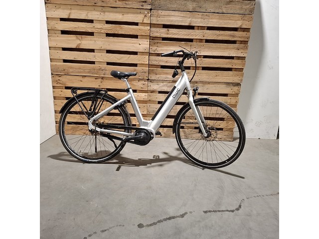 Elektrische damesfiets, qwic - afbeelding 1 van  14