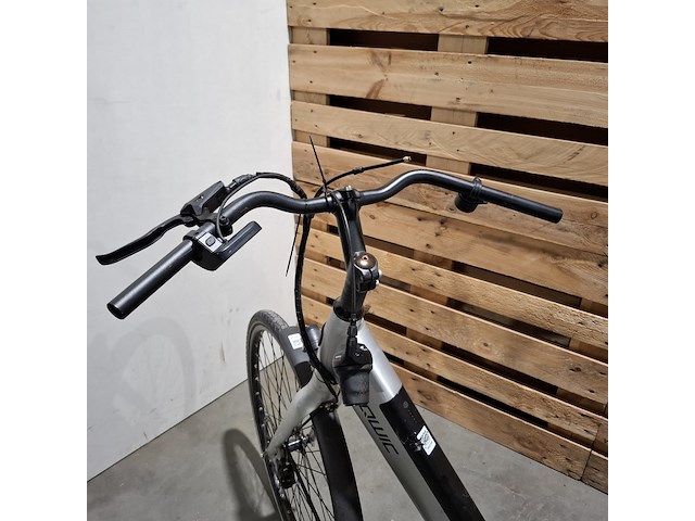 Elektrische damesfiets, qwic - afbeelding 10 van  14