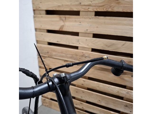 Elektrische damesfiets, qwic - afbeelding 13 van  14