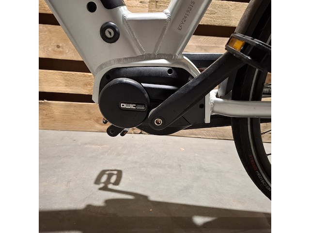 Elektrische damesfiets, qwic - afbeelding 2 van  14