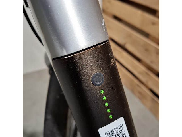 Elektrische damesfiets, qwic - afbeelding 3 van  14