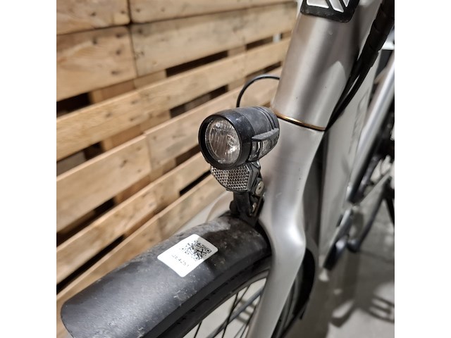 Elektrische damesfiets, qwic - afbeelding 4 van  14