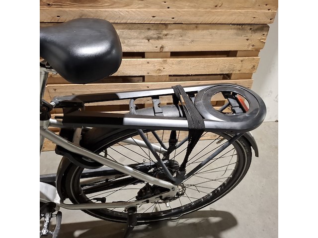 Elektrische damesfiets, qwic - afbeelding 5 van  14