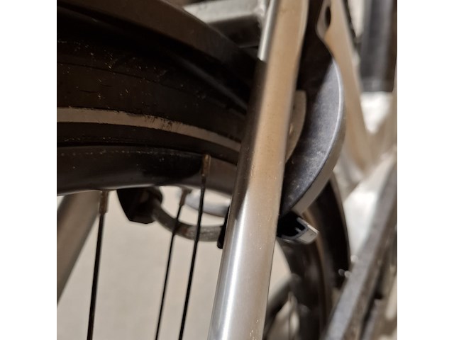 Elektrische damesfiets, qwic - afbeelding 6 van  14