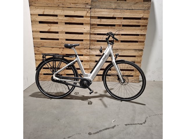 Elektrische damesfiets, qwic - afbeelding 1 van  14