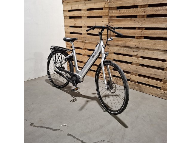 Elektrische damesfiets, qwic - afbeelding 7 van  14