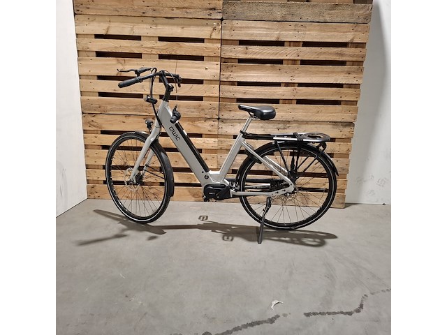 Elektrische damesfiets, qwic - afbeelding 8 van  14