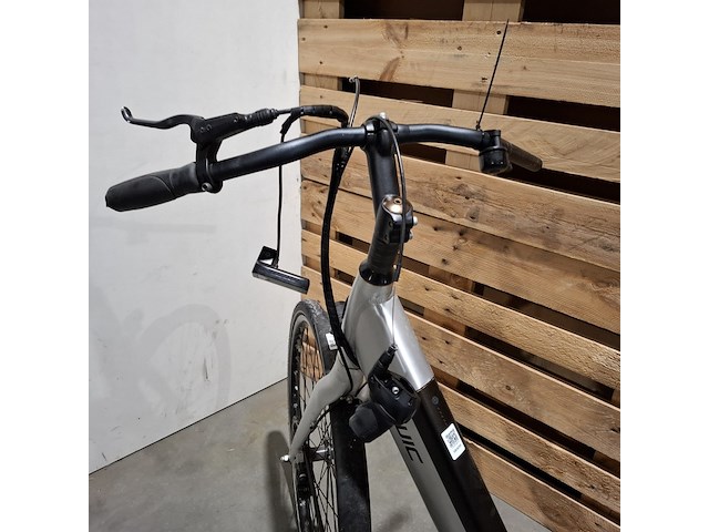Elektrische damesfiets, qwic - afbeelding 10 van  14
