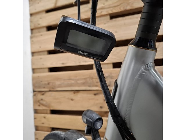 Elektrische damesfiets, qwic - afbeelding 12 van  14