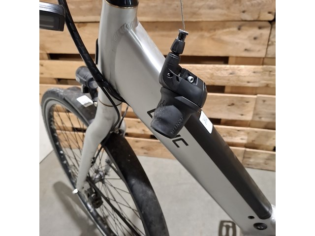 Elektrische damesfiets, qwic - afbeelding 13 van  14