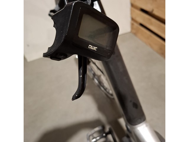 Elektrische damesfiets, qwic - afbeelding 2 van  11