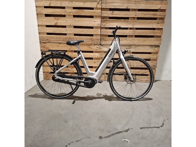 Elektrische damesfiets, qwic - afbeelding 1 van  11