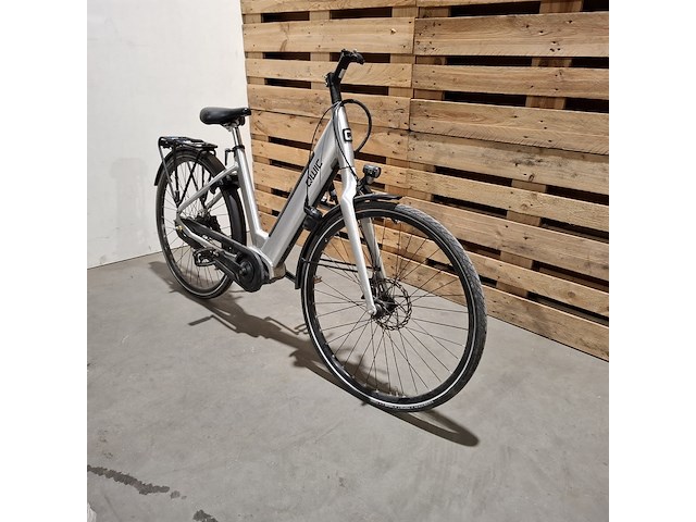 Elektrische damesfiets, qwic - afbeelding 4 van  11