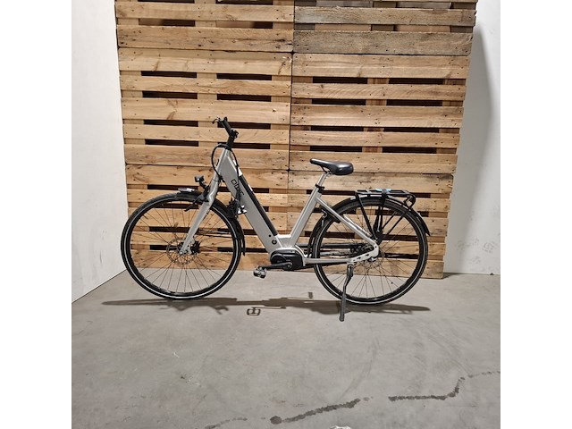 Elektrische damesfiets, qwic - afbeelding 5 van  11