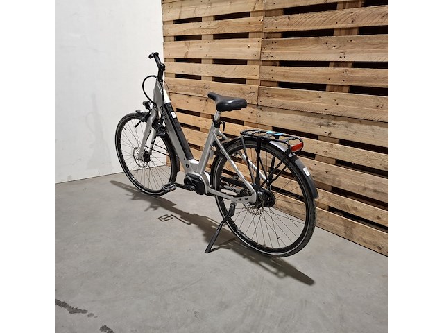 Elektrische damesfiets, qwic - afbeelding 6 van  11