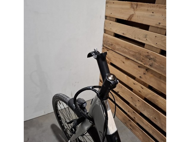 Elektrische damesfiets, qwic - afbeelding 7 van  11
