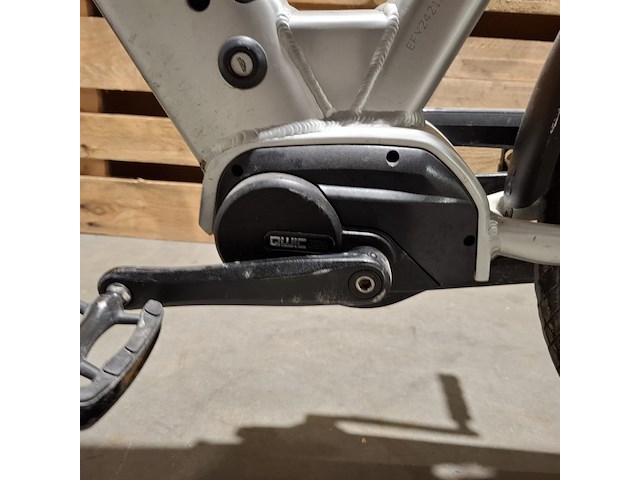 Elektrische damesfiets, qwic - afbeelding 8 van  11