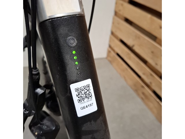 Elektrische damesfiets, qwic - afbeelding 9 van  11