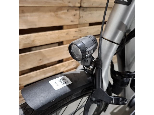 Elektrische damesfiets, qwic - afbeelding 10 van  11