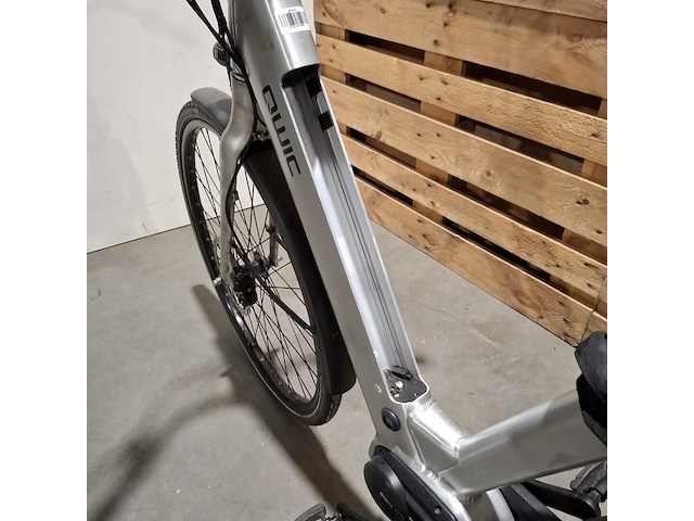Elektrische damesfiets, qwic - afbeelding 2 van  12