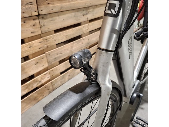 Elektrische damesfiets, qwic - afbeelding 3 van  12