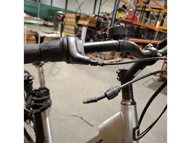 Elektrische damesfiets, qwic - afbeelding 4 van  12