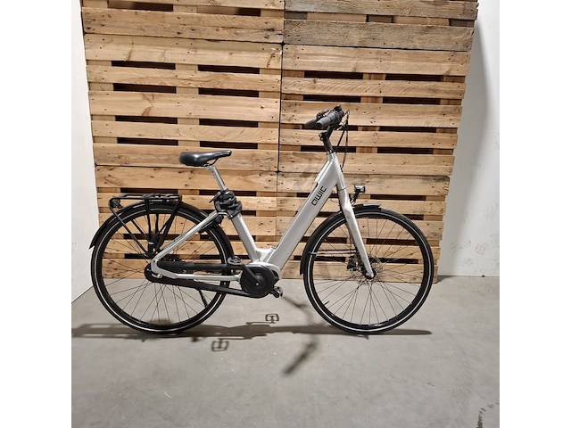 Elektrische damesfiets, qwic - afbeelding 1 van  12