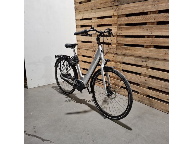 Elektrische damesfiets, qwic - afbeelding 5 van  12