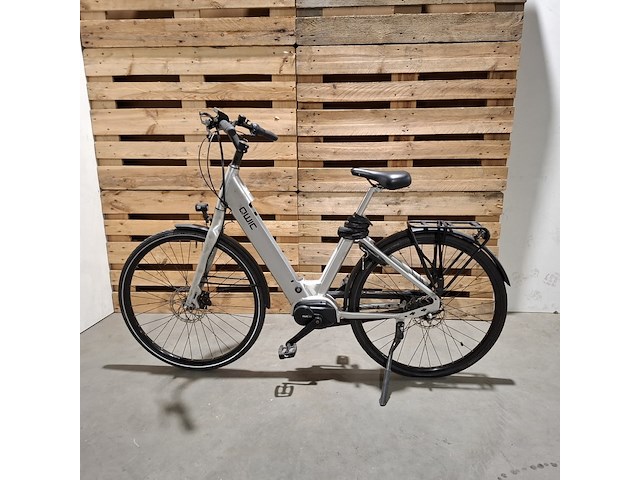 Elektrische damesfiets, qwic - afbeelding 6 van  12