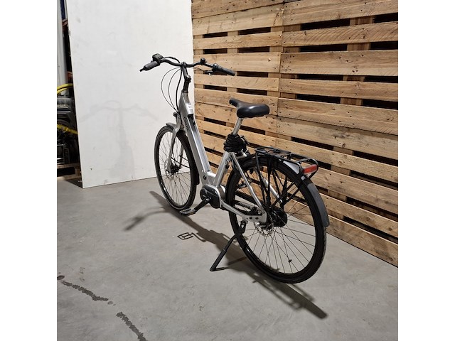 Elektrische damesfiets, qwic - afbeelding 7 van  12