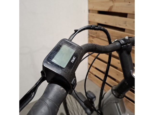 Elektrische damesfiets, qwic - afbeelding 9 van  12
