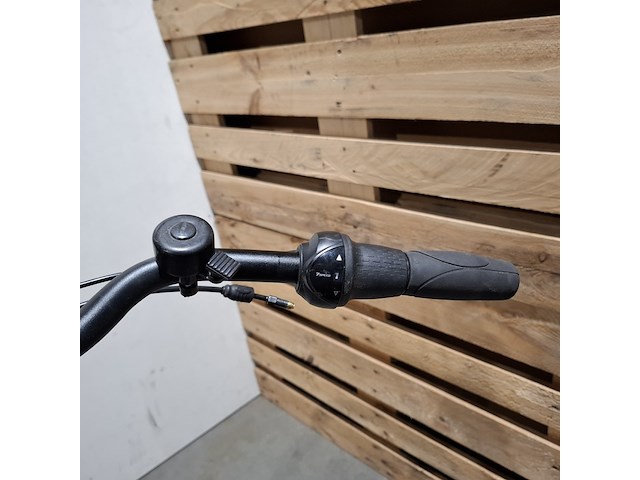 Elektrische damesfiets, qwic - afbeelding 10 van  12