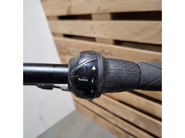 Elektrische damesfiets, qwic - afbeelding 11 van  12