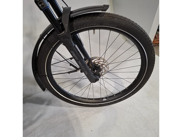 Elektrische damesfiets riese & müller, nevo gt - afbeelding 2 van  21