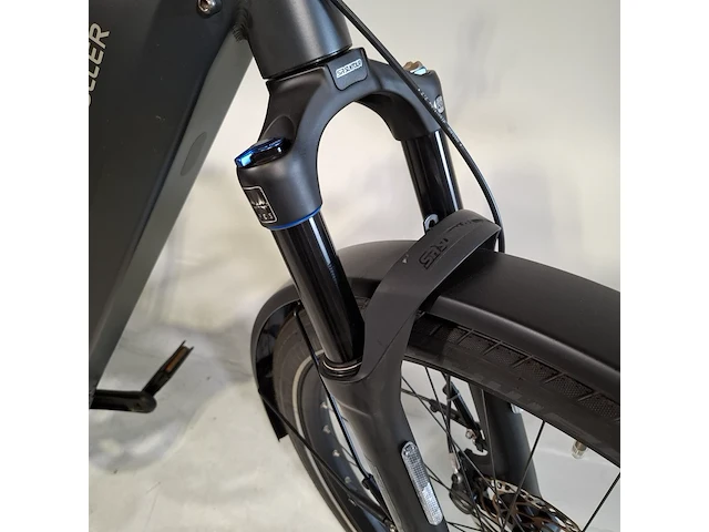 Elektrische damesfiets riese & müller, nevo gt - afbeelding 3 van  21