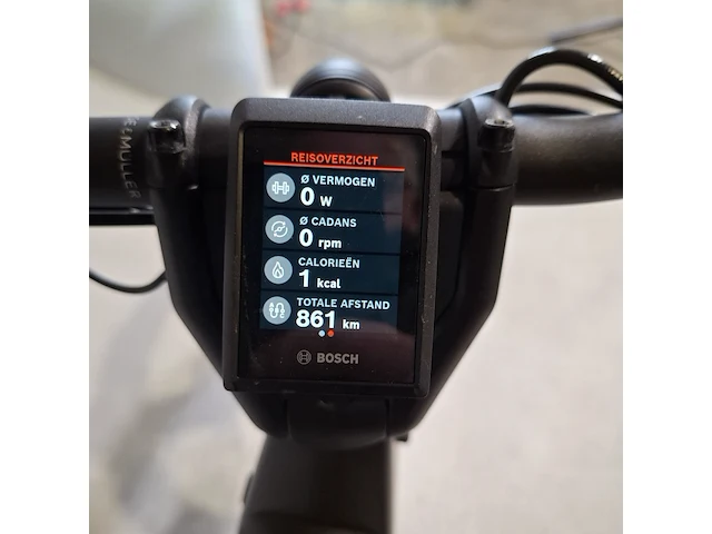 Elektrische damesfiets riese & müller, nevo gt - afbeelding 8 van  21
