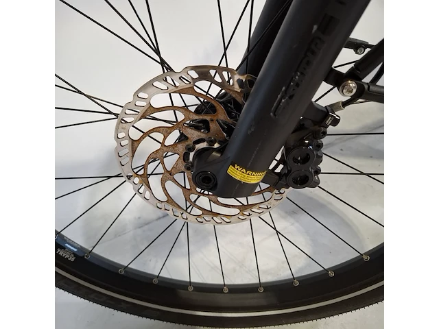Elektrische damesfiets riese & müller, nevo gt - afbeelding 10 van  21
