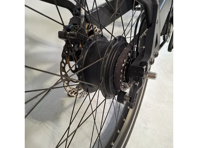 Elektrische damesfiets riese & müller, nevo gt - afbeelding 17 van  21